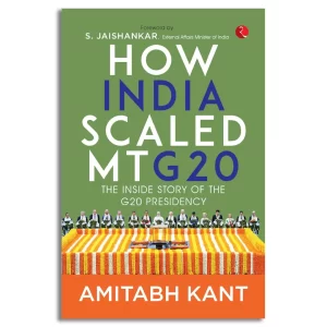 How India scaled Mt G20
