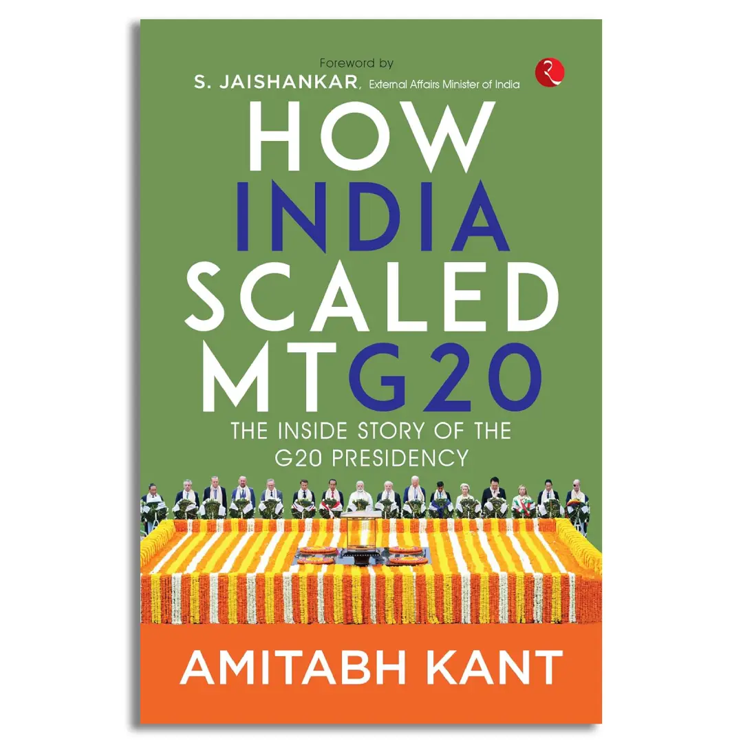 How India scaled Mt G20