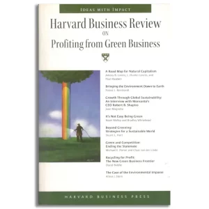 Harvard Business Review on Profiting from Green Business