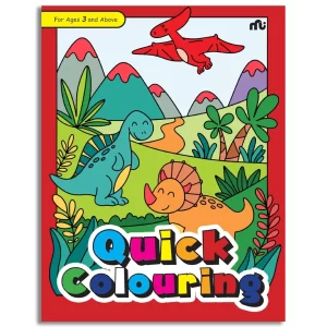 Quick Colouring