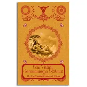 Shri Vishnu Sahasranama Strotam