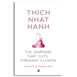 The Diamond That Cuts Through Illusion