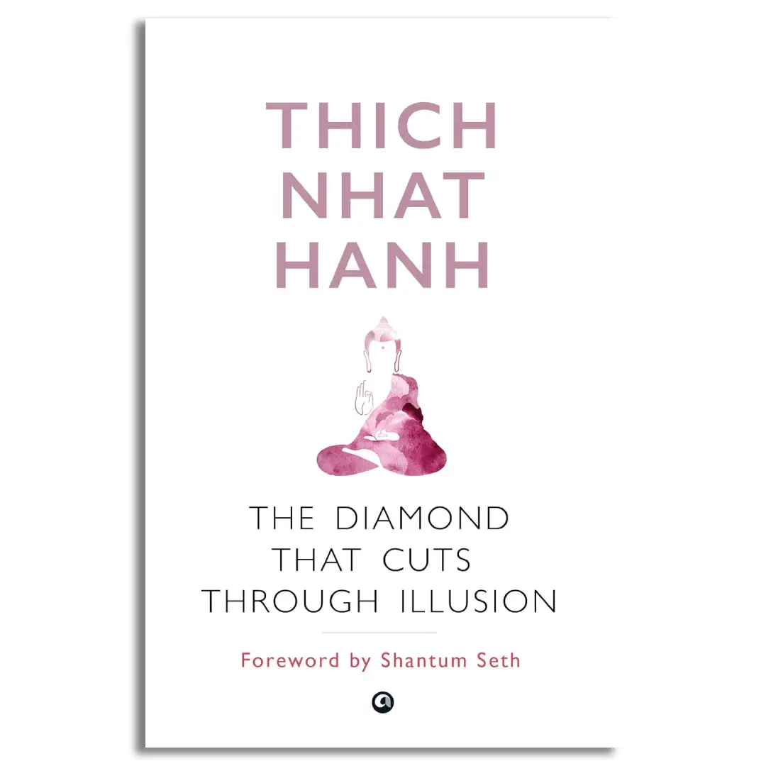 The Diamond That Cuts Through Illusion