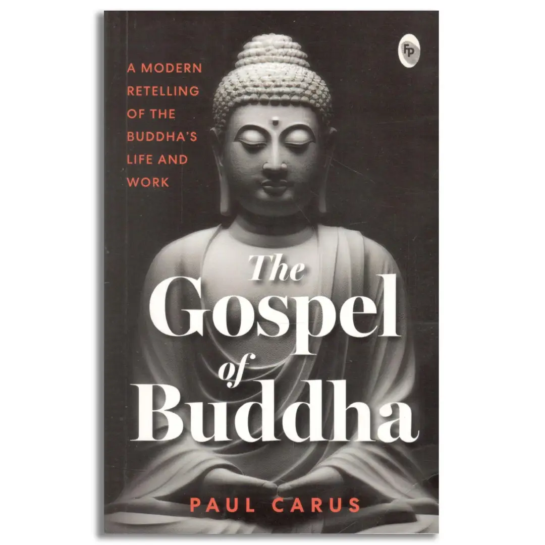 The Gospel of Buddha