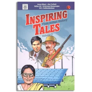 Inspiring Tales From Indian History Volume: 2