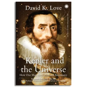 Kepler and the Universe