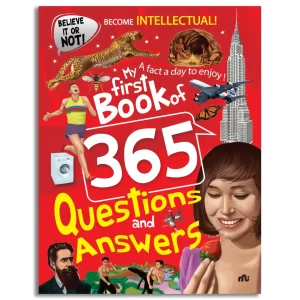 My First Book Of 365 Facts Questions And Answers