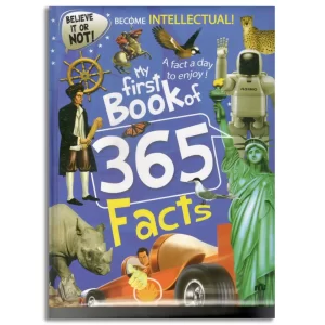 My First Book Of 365 Facts