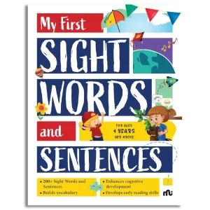 My First Sight Words and Sentences