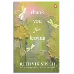Thank You for Leaving