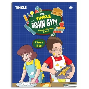 The Tinkle Brain Gym #7