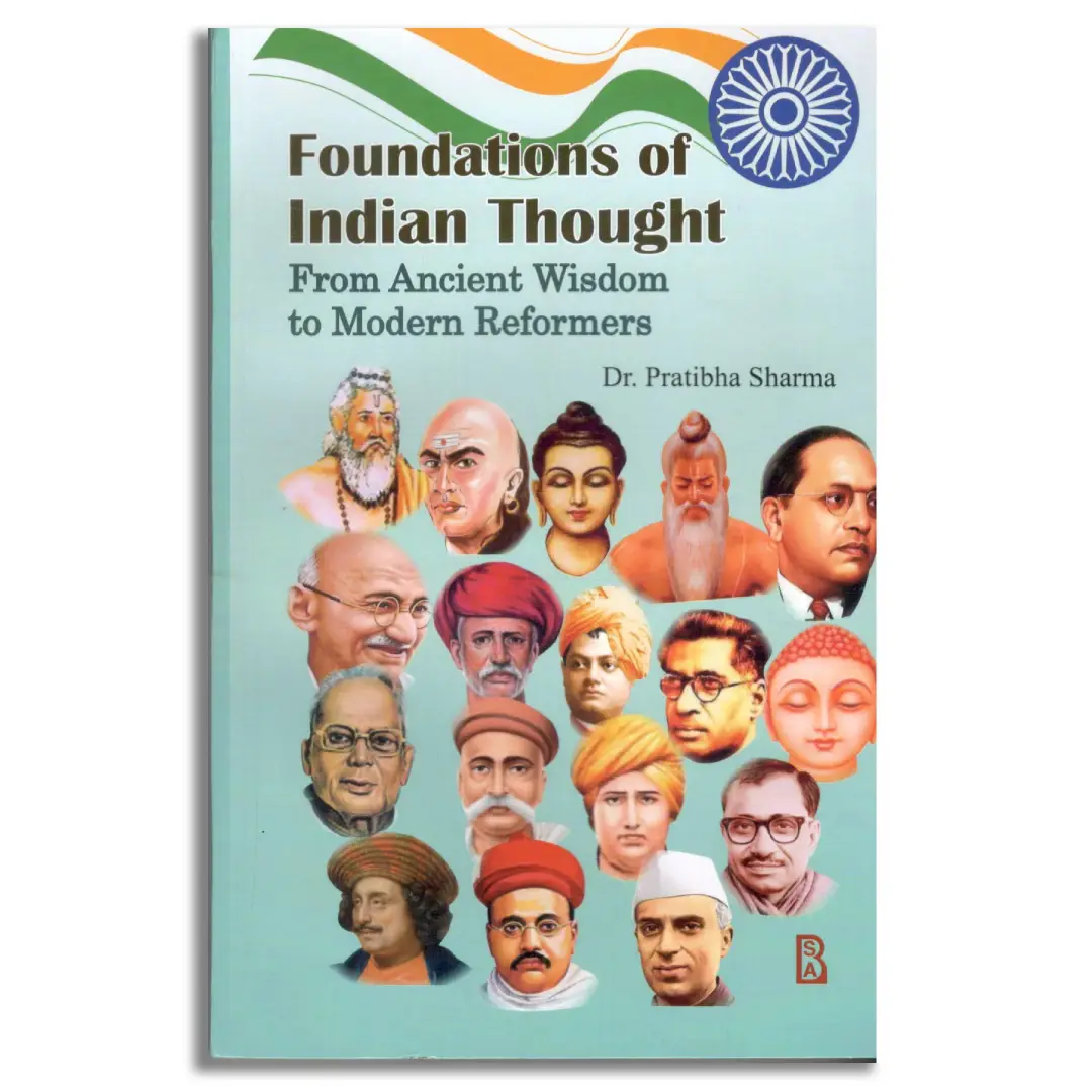 Foundations of Indian Thought