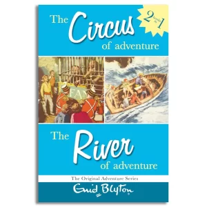 The Circus of Adventure, The river of Adventure