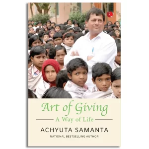 Art of Giving: A Way of Life
