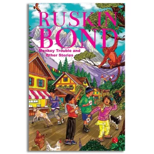 Monkey Trouble and Other Stories