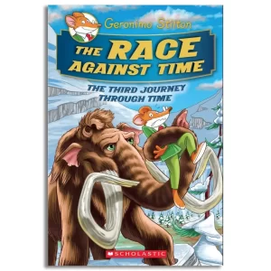 Geronimo Stilton Journey Through Time 3