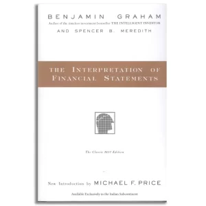 The Interpretation Of Financial Statements
