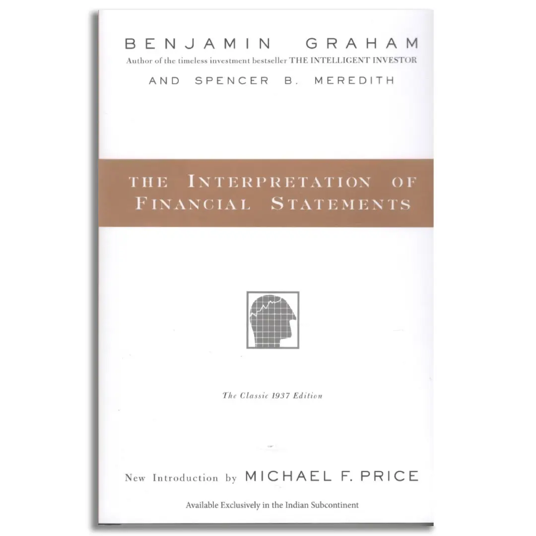 The Interpretation Of Financial Statements