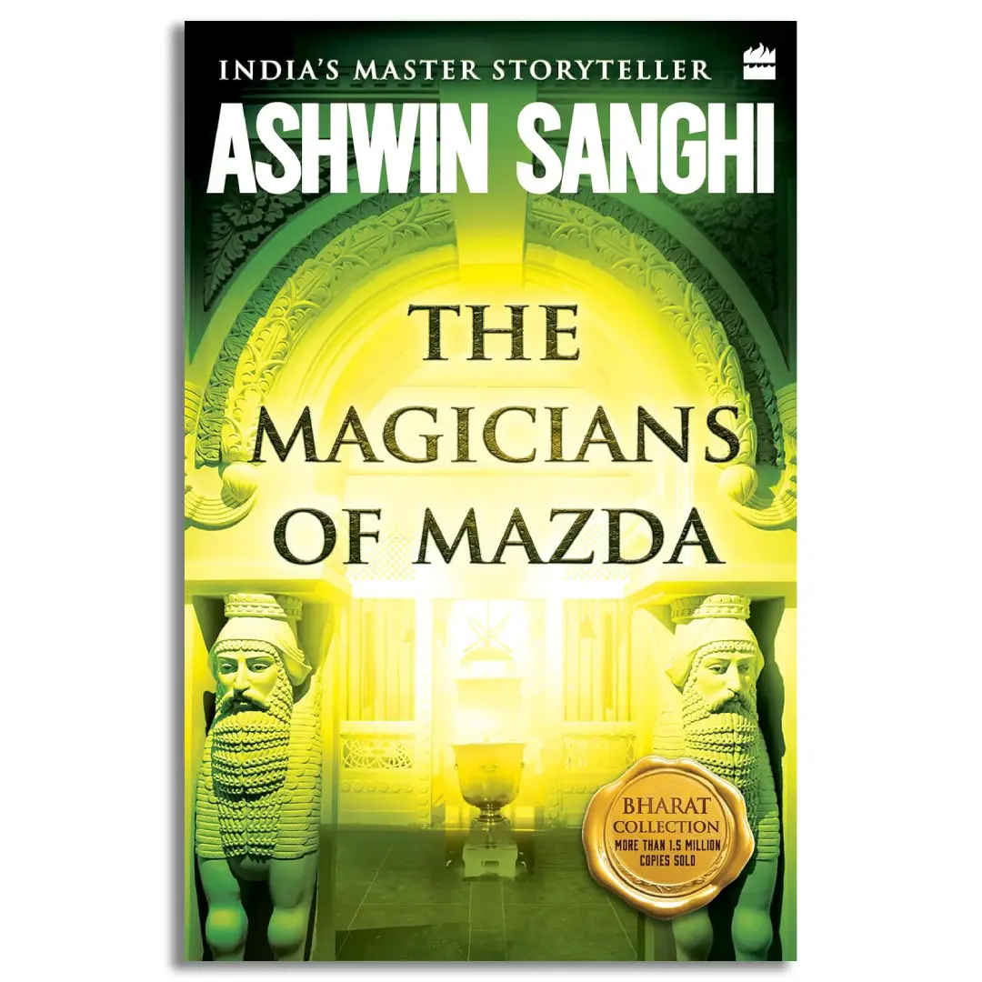 The Magicians of Mazda