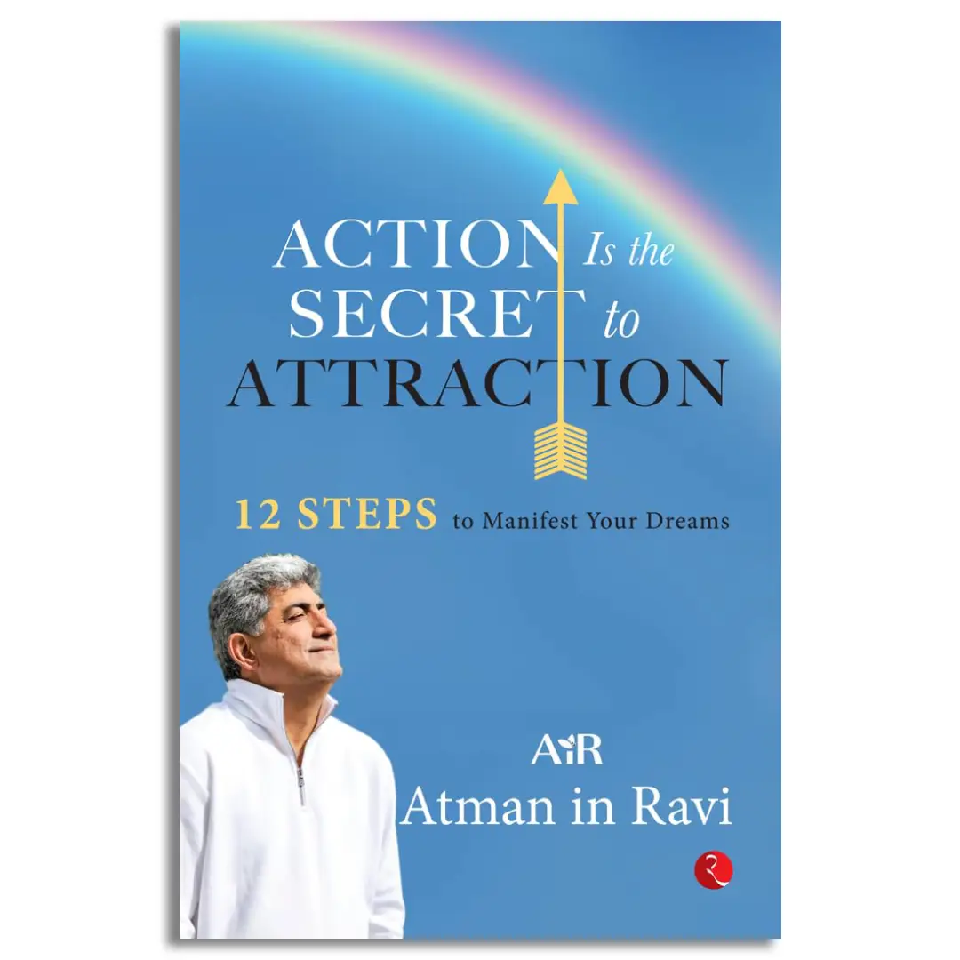 Action Is the Secret to Attraction