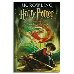 Harry Potter and the Chamber of Secrets