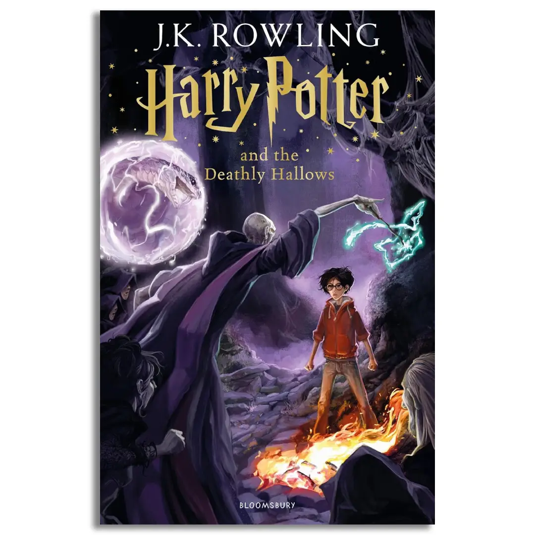 Harry Potter and the Goblet of Fire