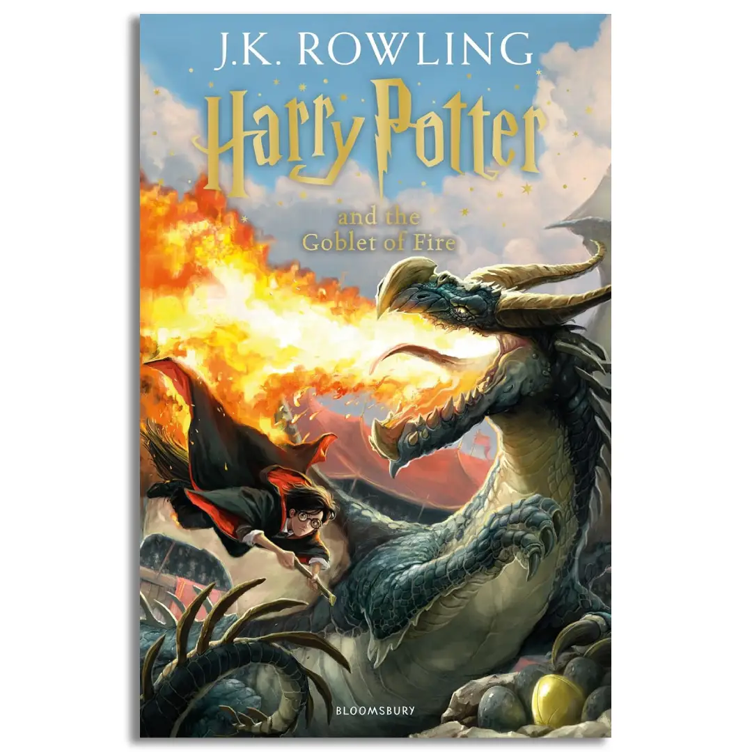 Harry Potter and the Goblet of Fire