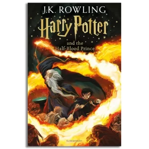 Harry Potter and the Half-Blood Prince