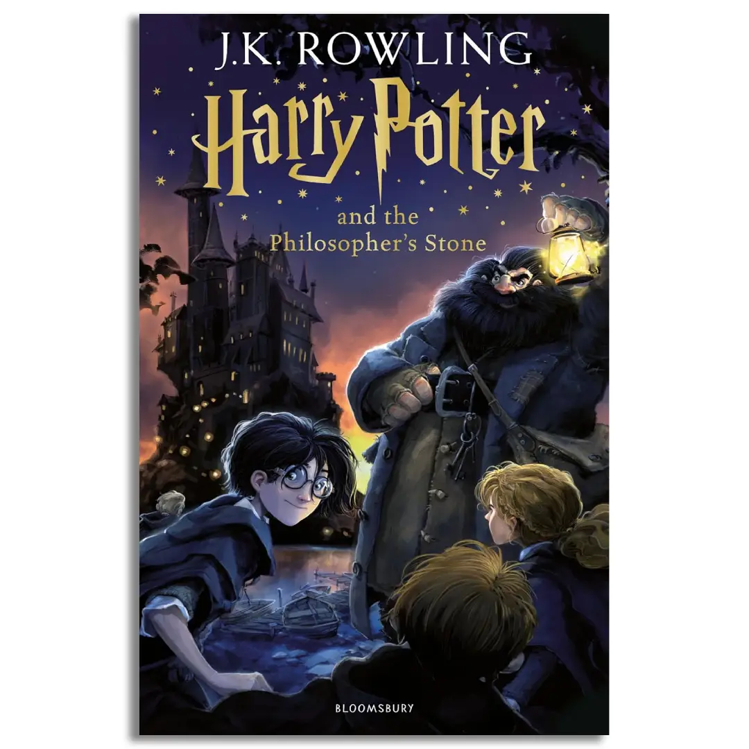 Harry Potter and the Philosopher's Stone