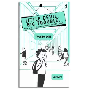 Little Devil, Big Trouble