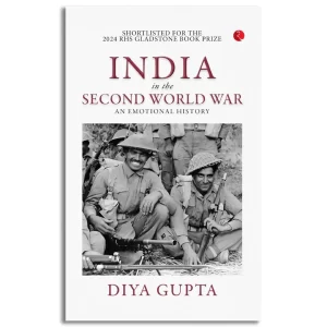 India in the Second World War