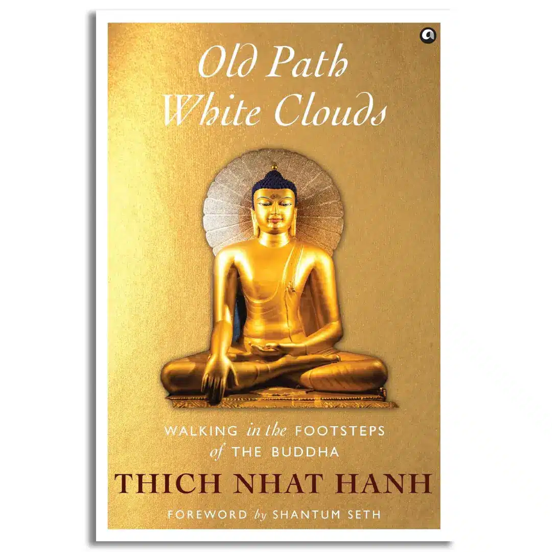Old Path White Clouds