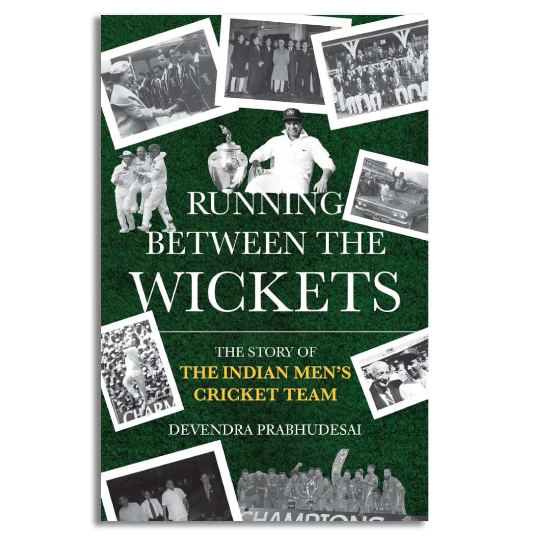 Running Between the Wickets