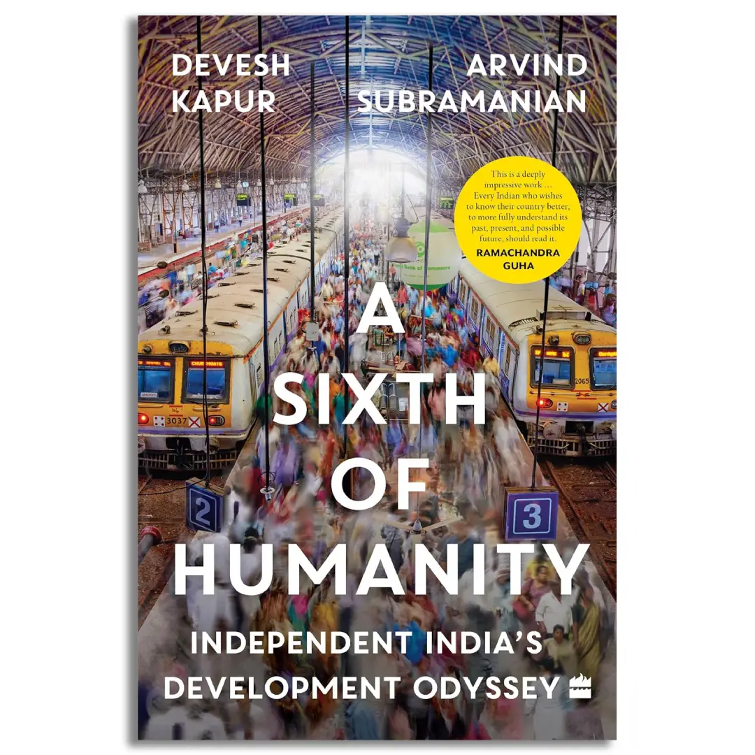 A Sixth Of Humanity
