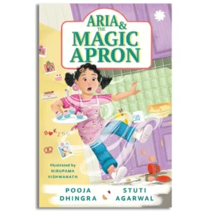 ARIA & THE MAGIC APRON