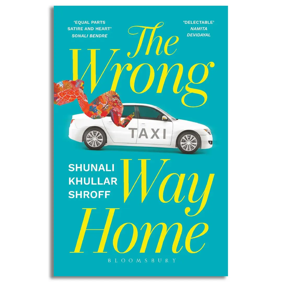 The Wrong Way Home