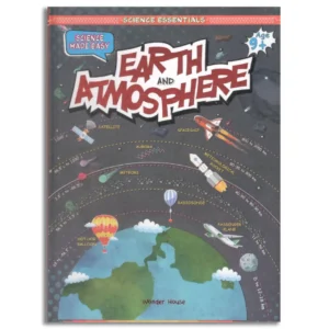 Earth And Atmosphere