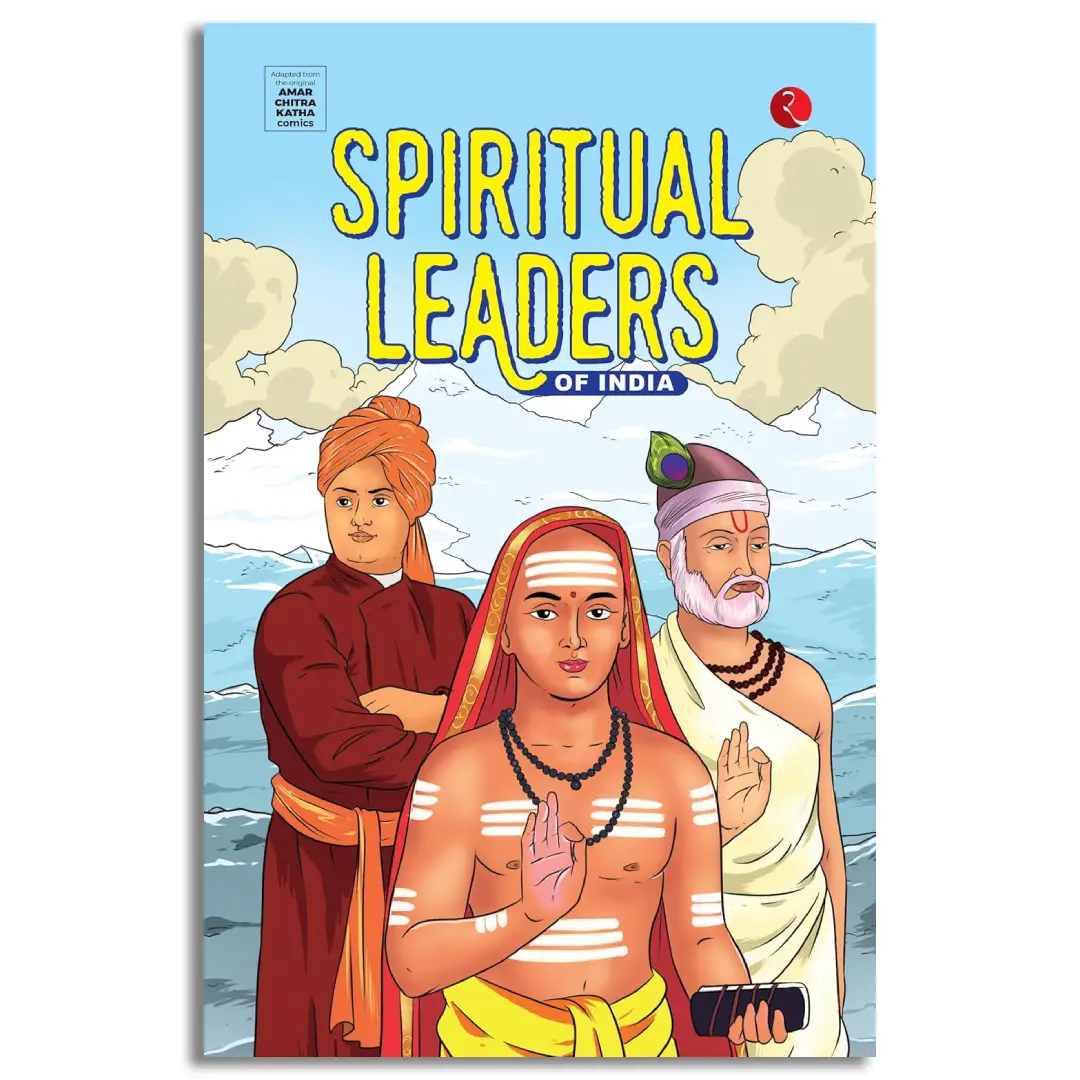 Spiritual Leaders of India