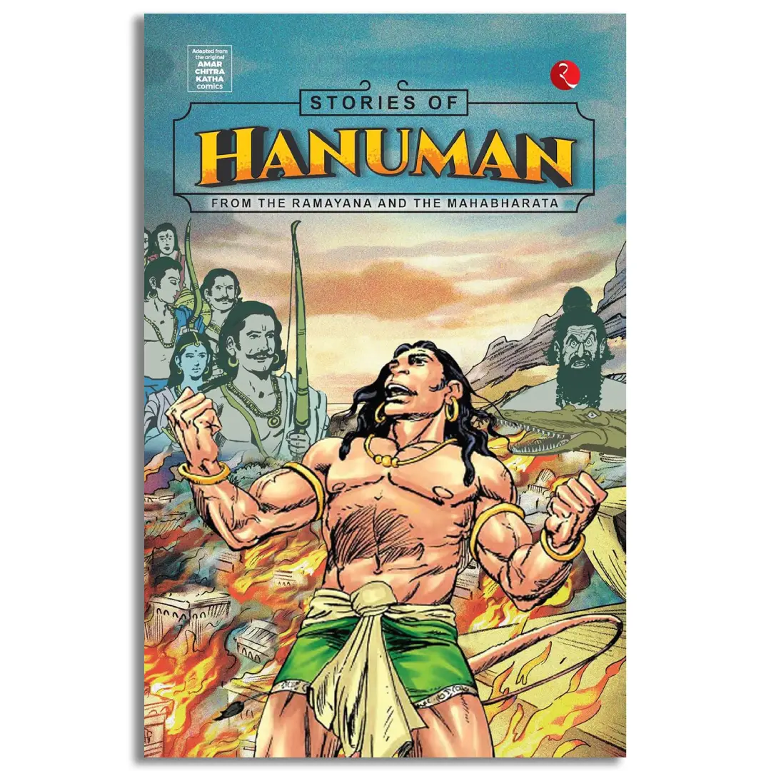 Stories of Hanuman