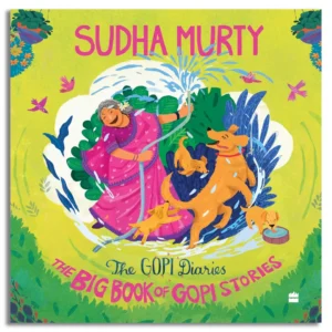 The Big Book Of Gopi Stories