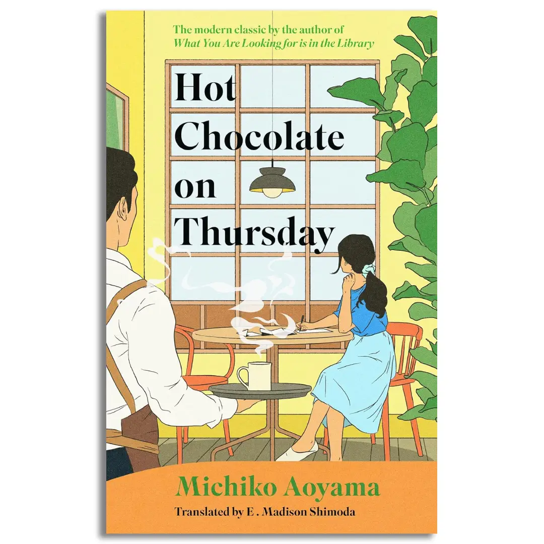 Hot Chocolate on Thursday