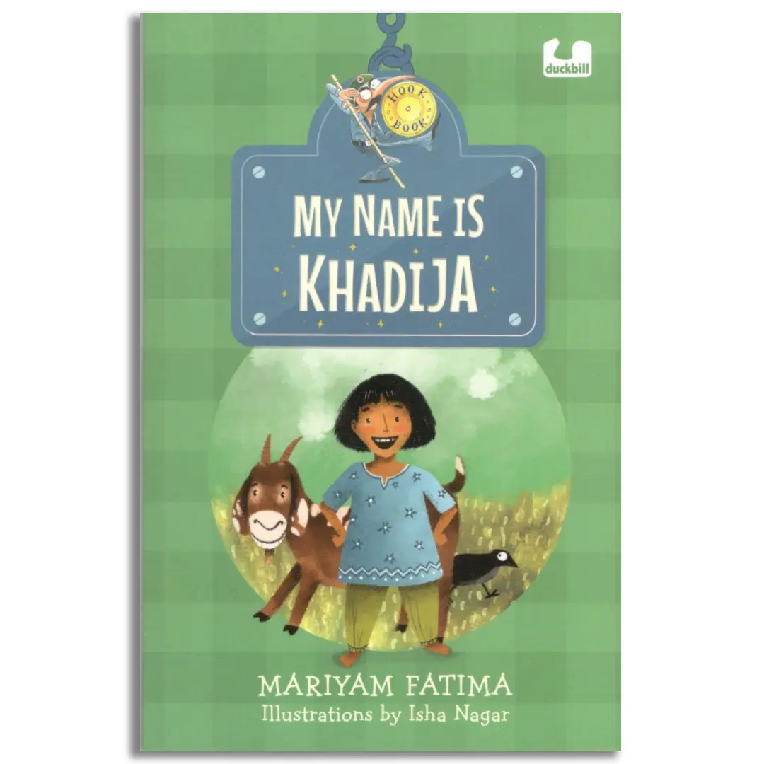 My Name is Khadija