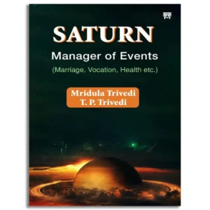 Saturn: Manager of Events