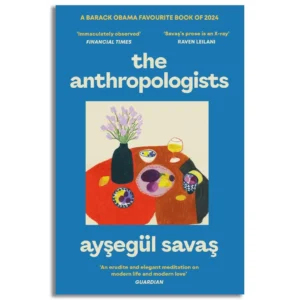 The Anthropologists