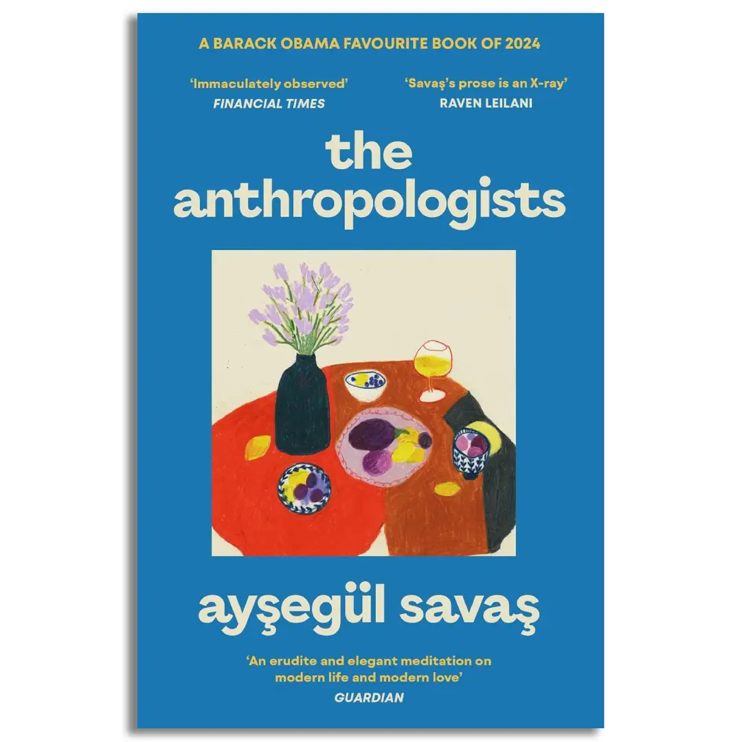 The Anthropologists