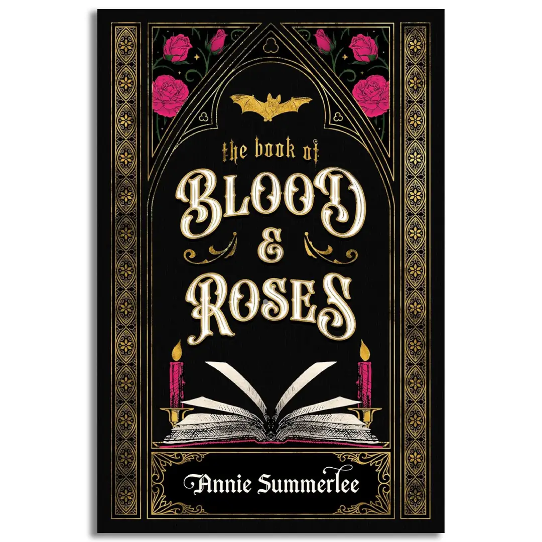 The Book of Blood and Roses