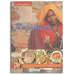 cookbook Of Rajasthan