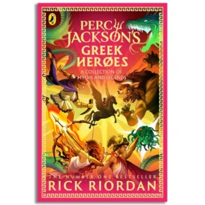 Percy Jackson and the Greek Heroes