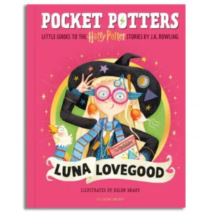 Luna Lovegood (Pocket Potters – Little Guides to the HARRY POTTER