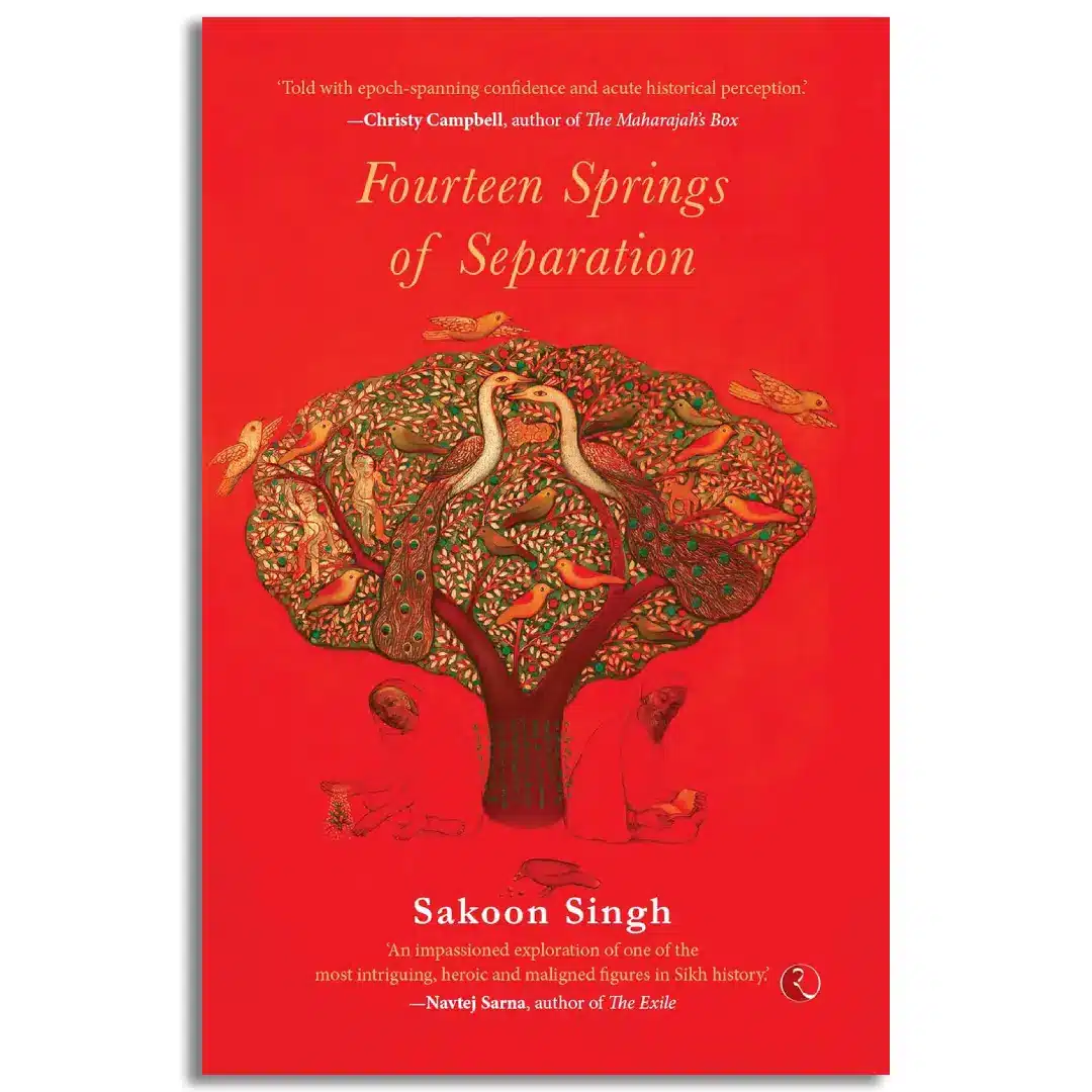 Fourteen Springs of Separation
